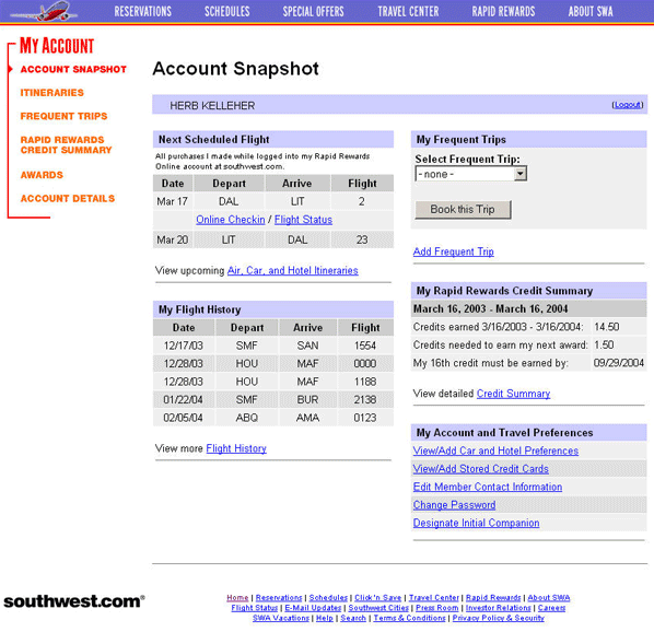Southwest Airlines Newsroom