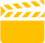 Yellow wifi icon