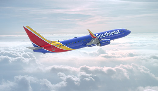 Southwest Airlines Low Fare Chart