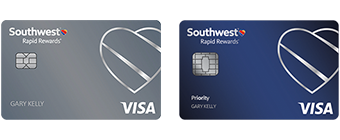 Southwest Credit Card Comparison Chart