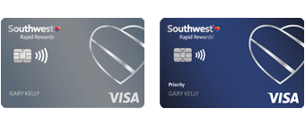 Rapid Rewards Credit Cards | Southwest Airlines