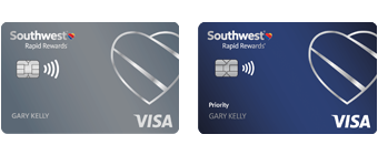 Rapid Rewards Credit Cards Southwest Airlines