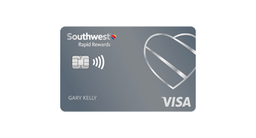 Rapid Rewards® Plus Credit Card
