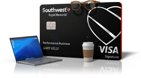 Southwest Airlines Rapid RewardsÂ® Performance Business Credit Card | Rapid Rewards Promotions ...