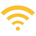ícono de wifi