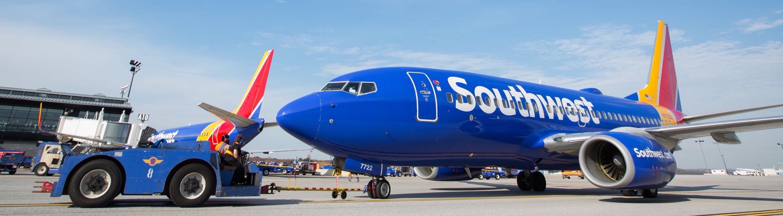 calculadora electrodo Mal uso Airport Information | Southwest Airlines
