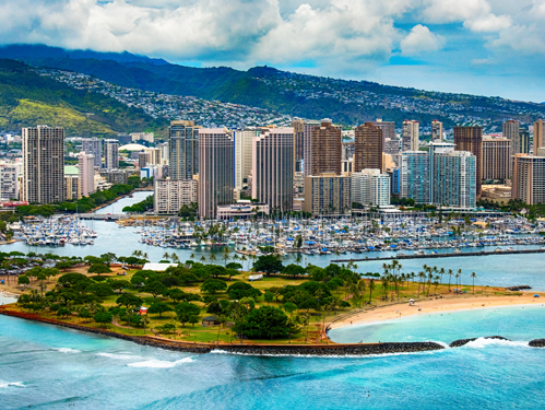 Honolulu (Oahu)