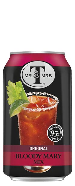 Bloody Mary Mix can