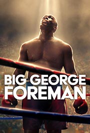 Big George Foreman: Den mirakuløse historie om verdens engang og fremtidige tungvægtmester