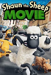 Filmul Shaun The Sheep