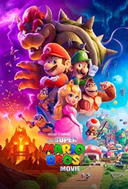 A Super Mario Bros film