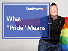 Southwest Inclusions: The Definition of Pride