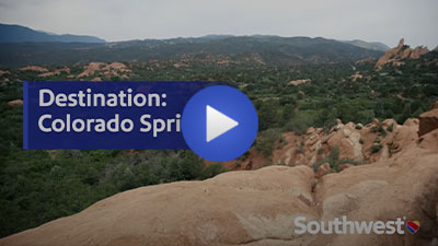 Colorado Springs destination video