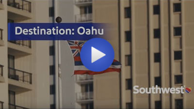 Honolulu (Oahu) destination video