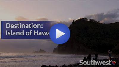 Hilo (Island of Hawaii) destination video