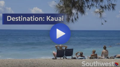 Kauai destination video