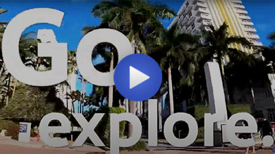 Miami destination video