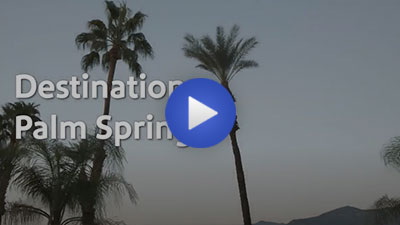 Palm Springs, CA, destination video