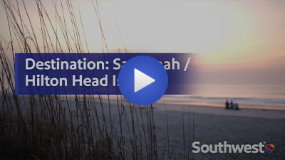Savannah/Hilton Head destination video