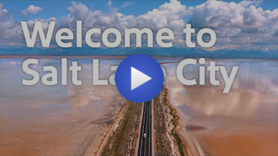 Salt Lake City destination video