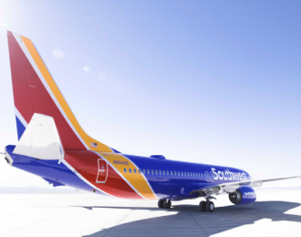 Southwest Flight