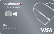 Southwest Chase Rapid Rewards Credit Card