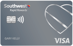 Rapid Rewards Plus Card