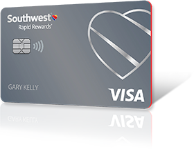 Rapid Rewards Plus Card