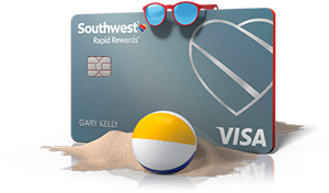 Rapid Rewards Plus Card