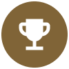 gold trophy