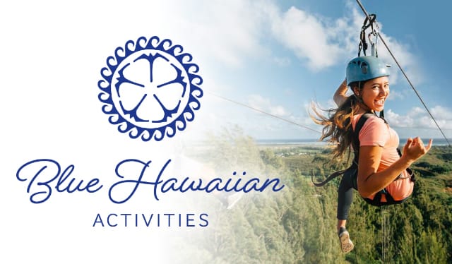 Blue Hawaiian Activities