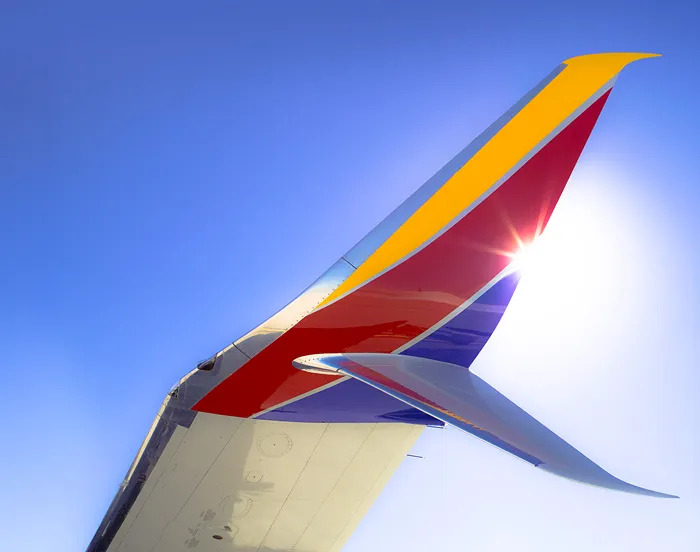 Airplane Tail