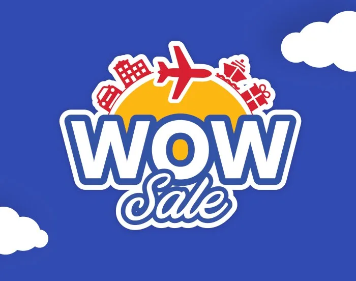 WOW sale