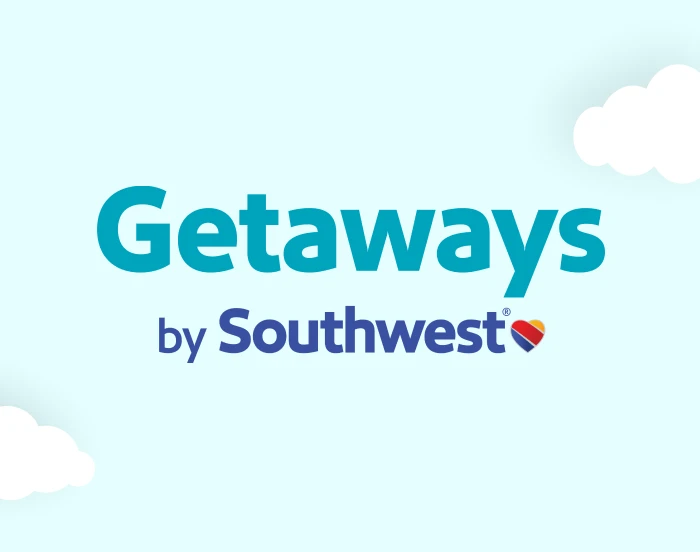 Getaways sign