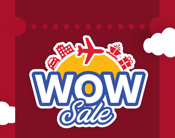 WOW Sale
