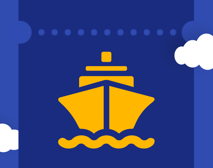Earn 2X on Cruises