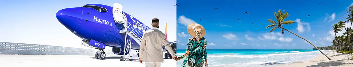 Bring a friend for free every time you fly.
