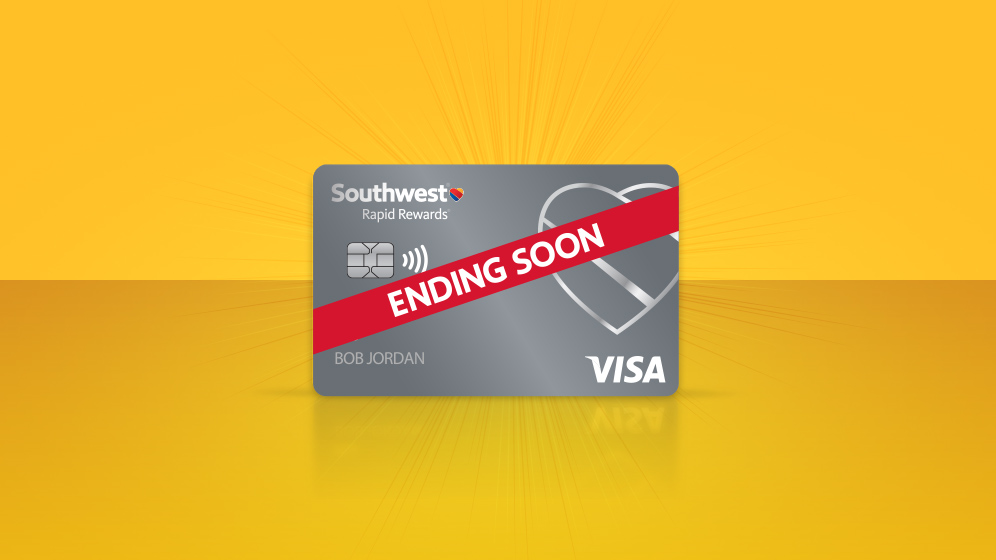 Rapid Rewards credit card