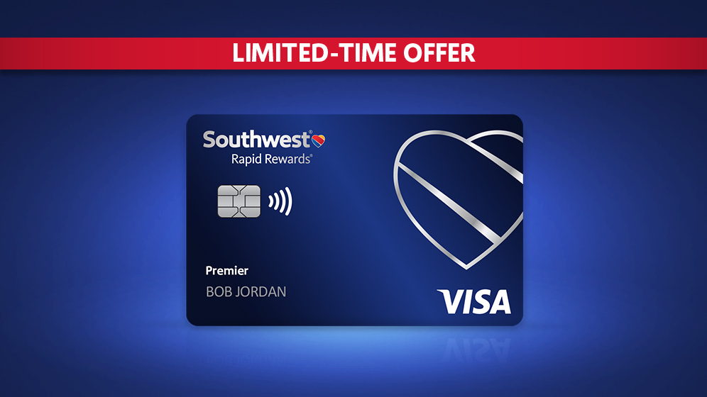 Rapid Rewards credit card