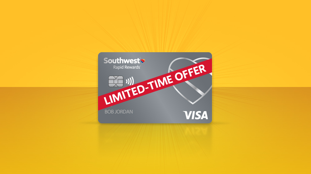 Rapid Rewards credit card