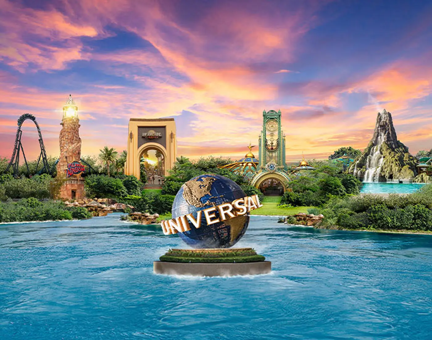 Image of Unversal studios
