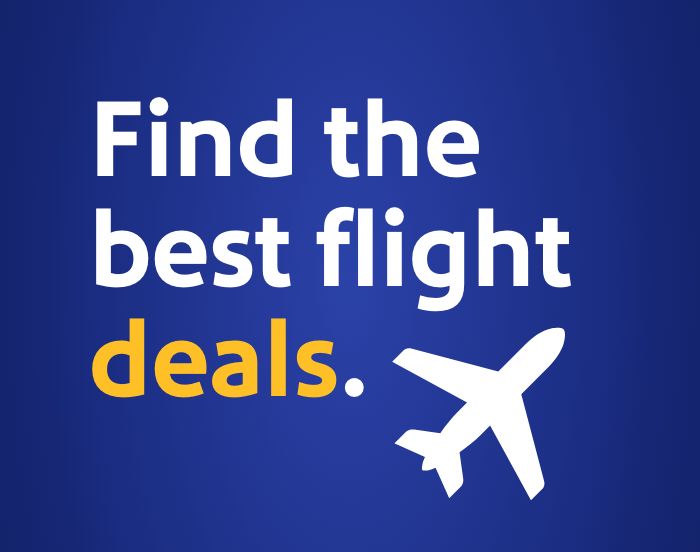 Find the best flight deals.