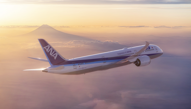 ANA aircraft