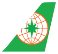 EVA Air tail image