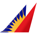 Philippine Airlines tail image