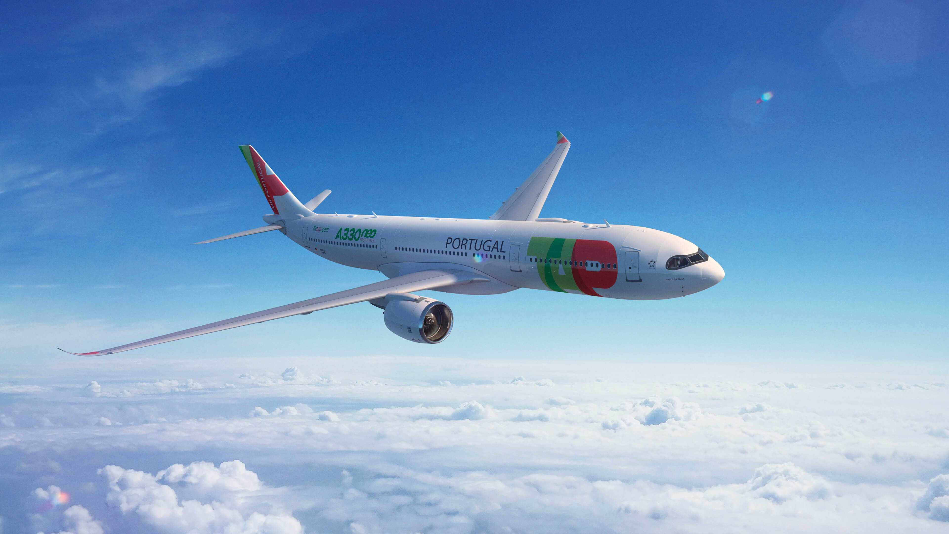 TAP Air Portugal aircraft