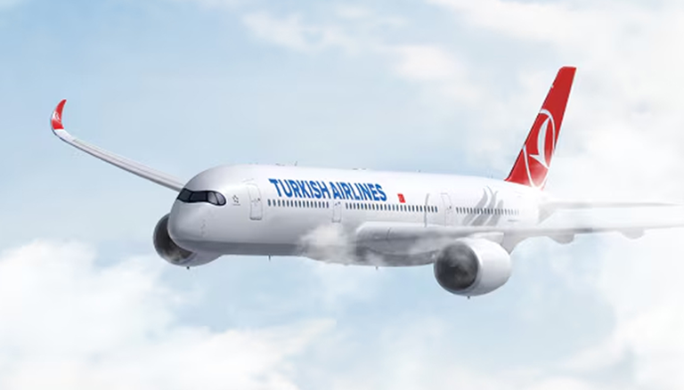 Turkish Airlines aircraft