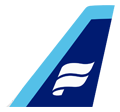 Icelandair tail image