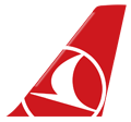 Turkish Airlines tail image