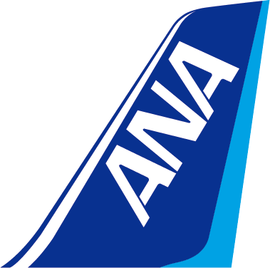 All Nippon Airways aircraft tail